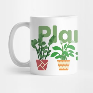 Plantlife Mug